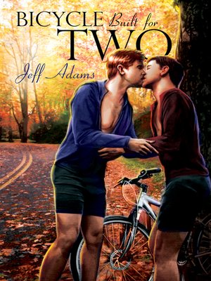 cover image of Bicycle Built for Two